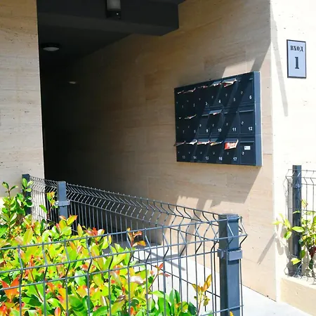 Appartement Complex Bella *