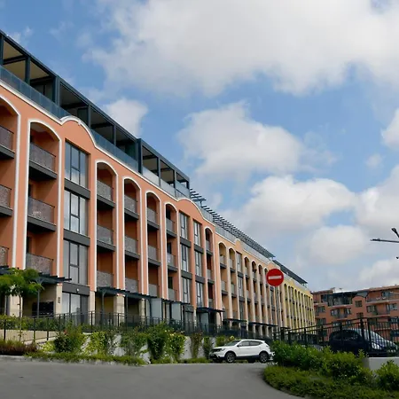 Appartement Complex Bella