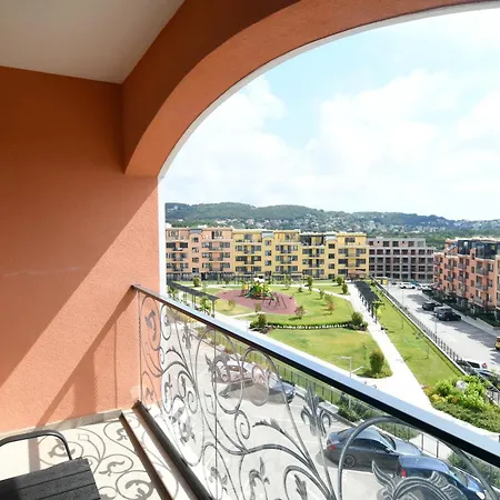 Appartement Complex Bella Varna
