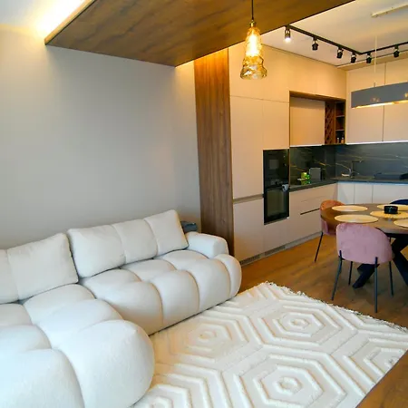 Apartmán Complex Bella Varna