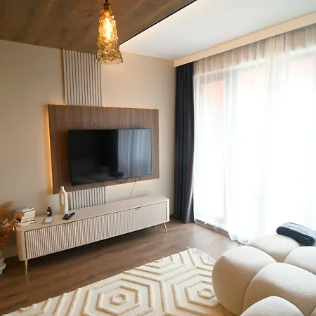 Complex Bella Apartment *