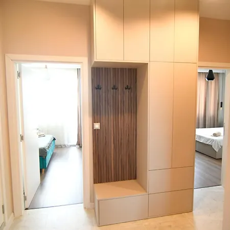 Apartmán Complex Bella *