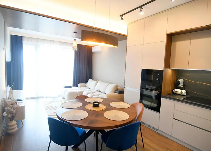 דירה Complex Bella *