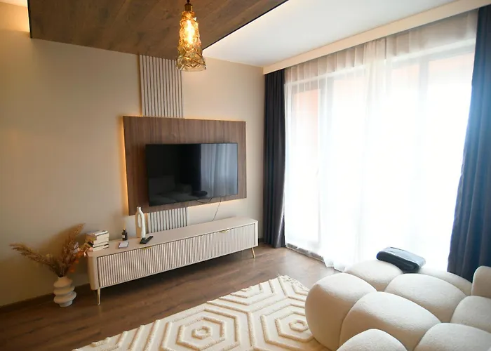 Complex Bella דירה *