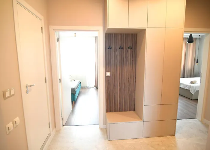 Complex Bella דירה וארנה