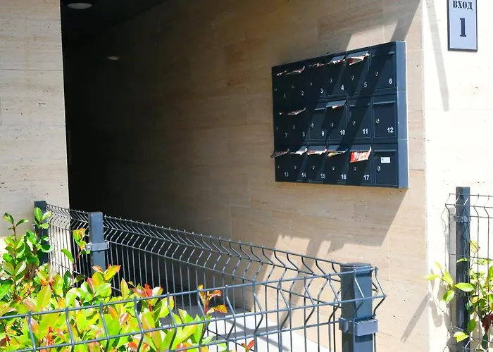 דירה Complex Bella *