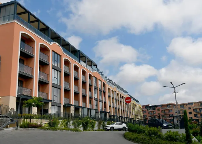 דירה Complex Bella