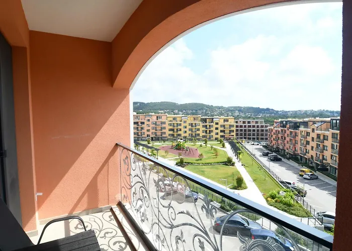 דירה Complex Bella וארנה